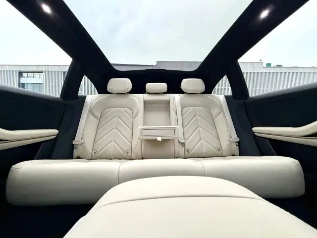 Nio ET5 Touring — Фото автомобиля 5