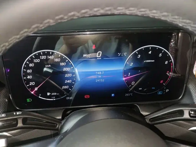 Mercedes-Benz GLC Coupe — Фото автомобиля 11