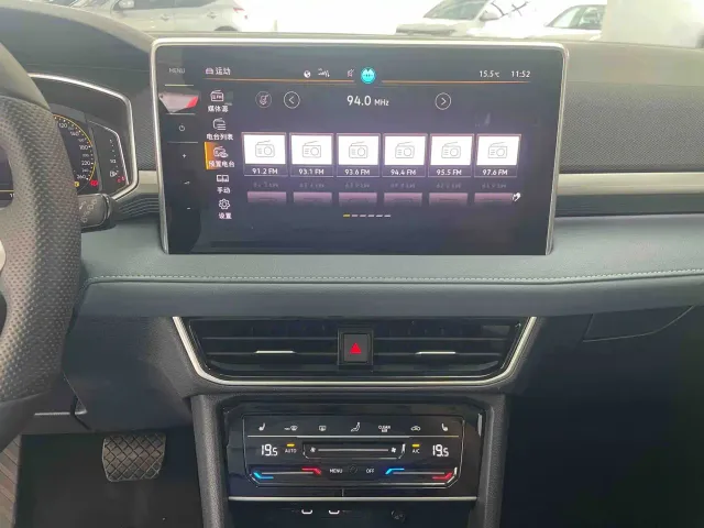 Volkswagen Tharu — Фото автомобиля 11