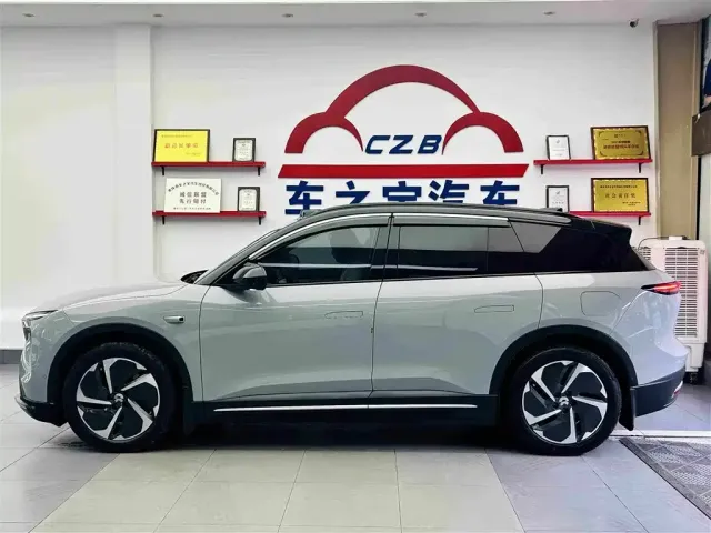 Nio ES6 — Фото автомобиля 5