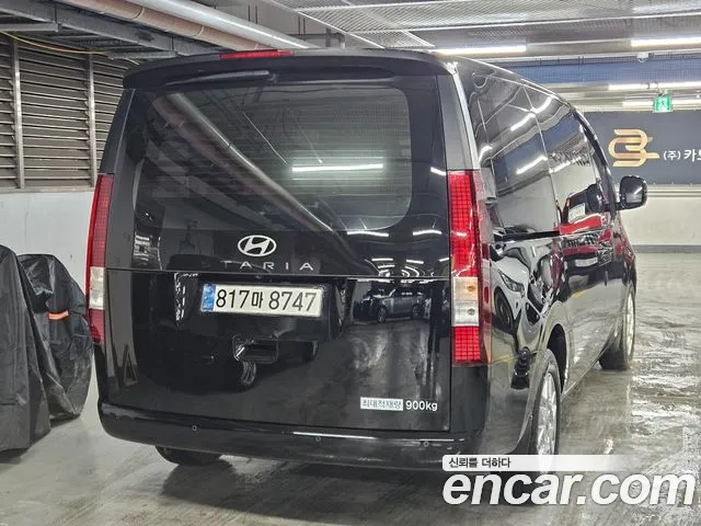 Hyundai Staria Staria Карго 3 места — Фото автомобиля 2
