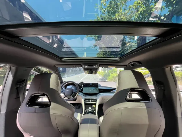 BYD Song PLUS — Фото автомобиля 21