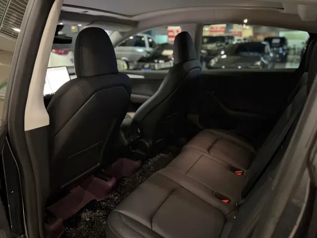 Tesla Model Y — Фото автомобиля 5