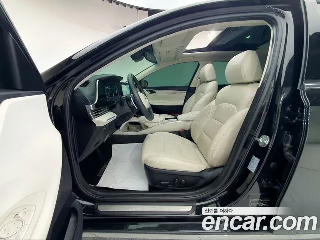 Hyundai Grandeur Новый Grandeur IG — Фото автомобиля 18