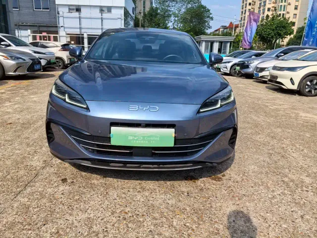 BYD Seal 06 — Фото автомобиля 3