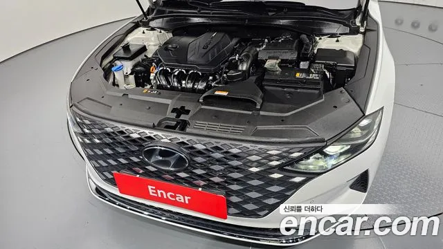 Hyundai Grandeur Grandeur (New) — Фото автомобиля 6