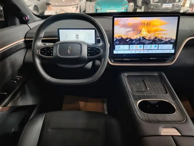 Dongfeng eπ 008 — Фото автомобиля 14