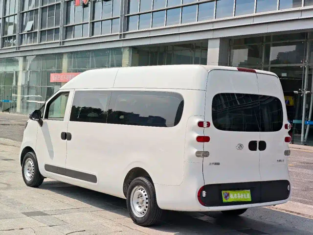 Maxus Dana V1 — Фото автомобиля 9