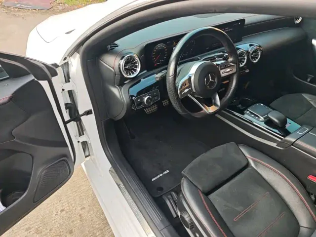 Mercedes-Benz CLA-Class — Фото автомобиля 15