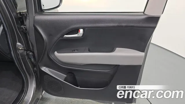 Kia RAY Новый Kia Ray Signature — Фото автомобиля 18
