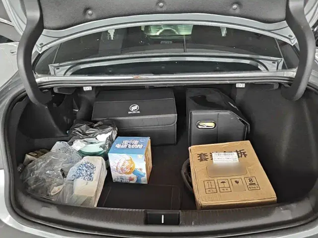 Buick Regal — Фото автомобиля 18