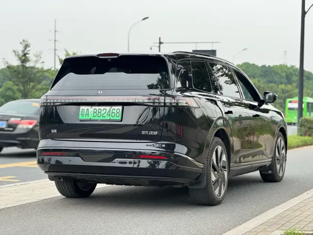 Dongfeng eπ 008 — Фото автомобиля 7