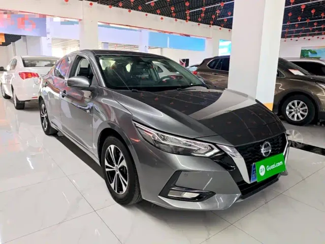 Nissan Sylphy — Фото автомобиля 3