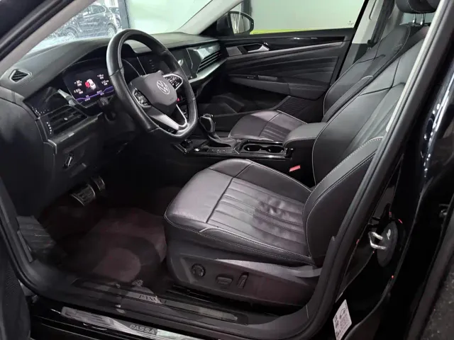 Volkswagen Passat — Фото автомобиля 10