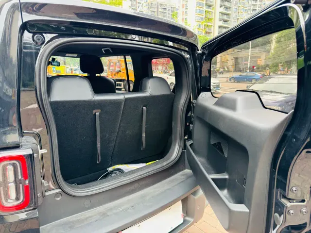 Baojun Yep — Фото автомобиля 15