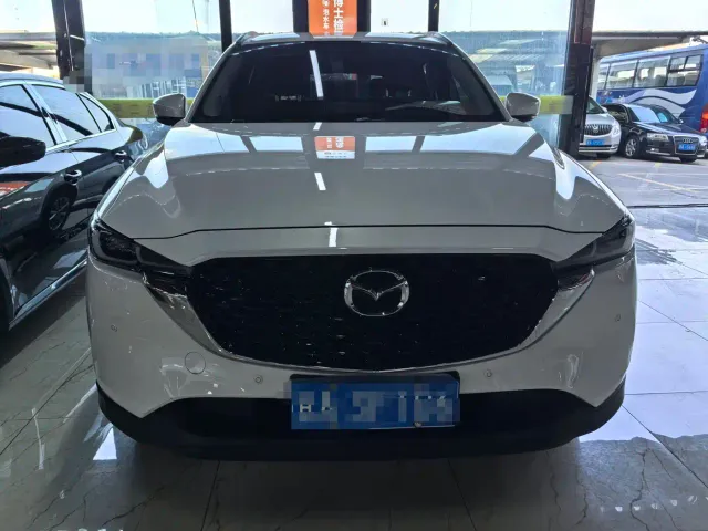 Mazda CX-5 — Фото автомобиля 2