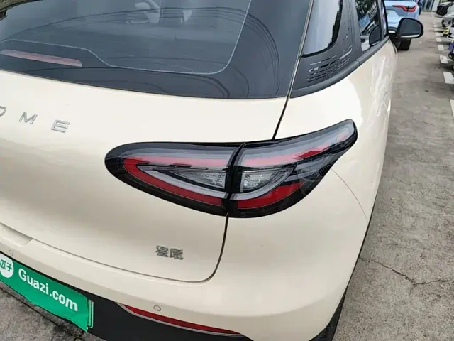 Geely Starry Wish — Фото автомобиля 7