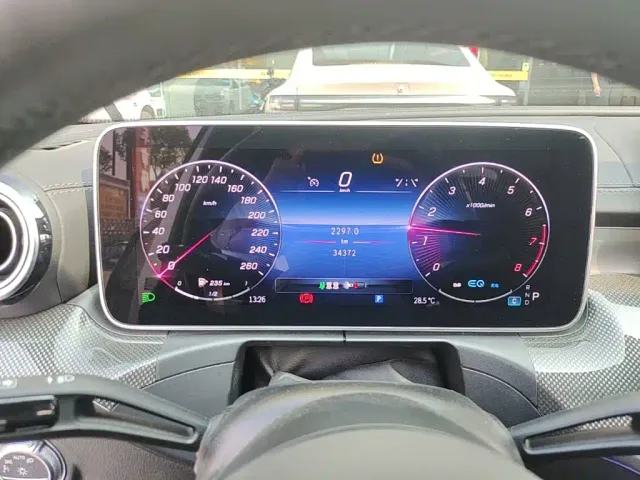 Mercedes-Benz C-Class — Фото автомобиля 11