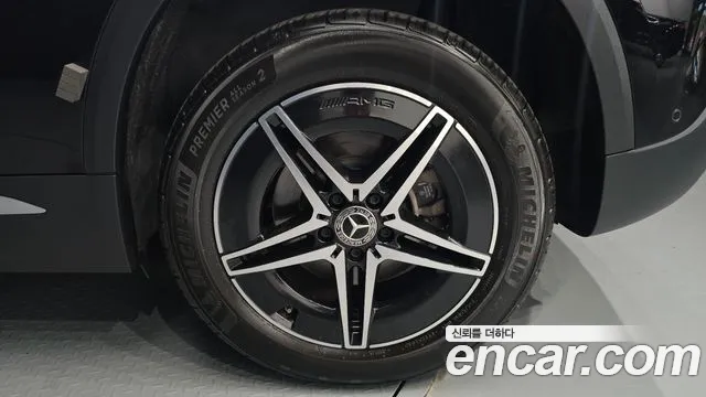 Mercedes-Benz EQA H243 — Фото автомобиля 6