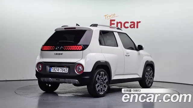 Hyundai Casper — Фото автомобиля 2