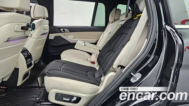 BMW X7 G07 — Фото автомобиля 16