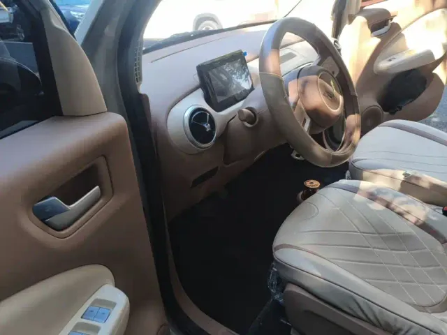 Wuling Hongguang Mini EV — Фото автомобиля 12