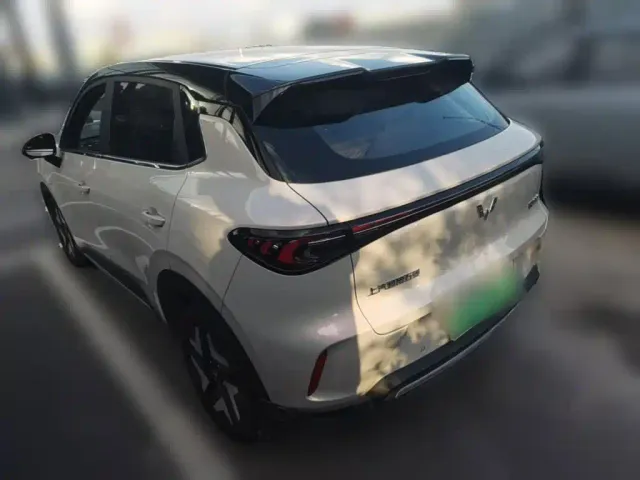 Wuling Bingo S — Фото автомобиля 6