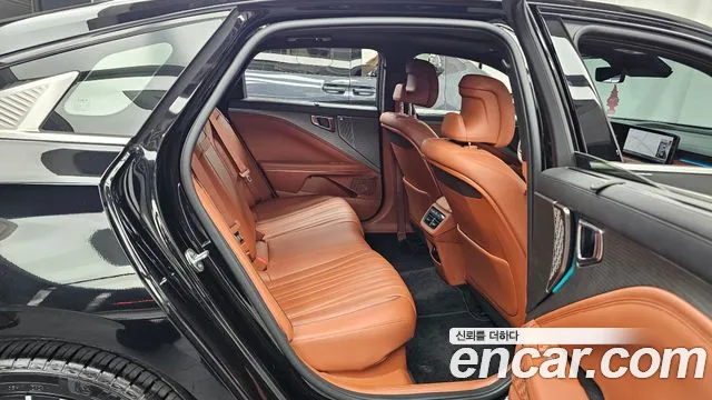 Kia K8 (New) Hybrid — Фото автомобиля 17