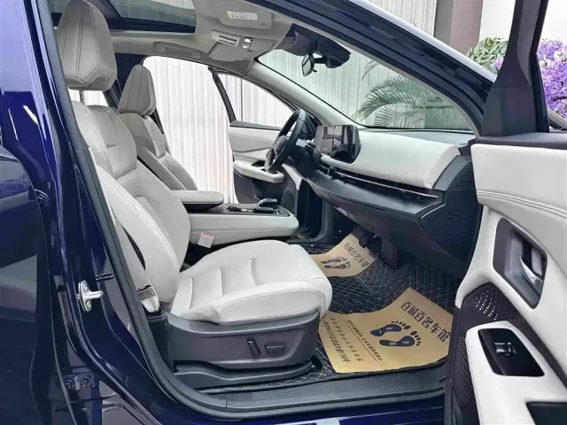 Nissan Ariya — Фото автомобиля 11