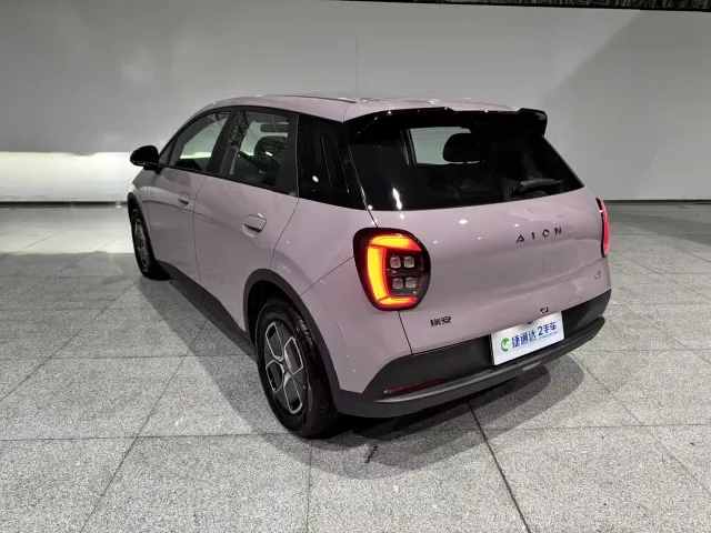 GAC AION UT super — Фото автомобиля 4