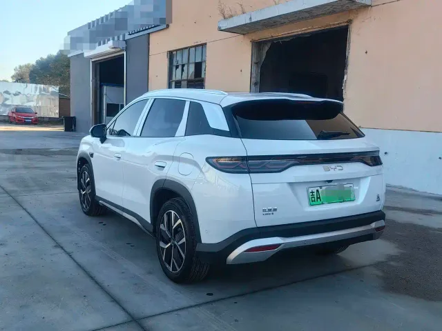 BYD Song L DM-i — Фото автомобиля 8