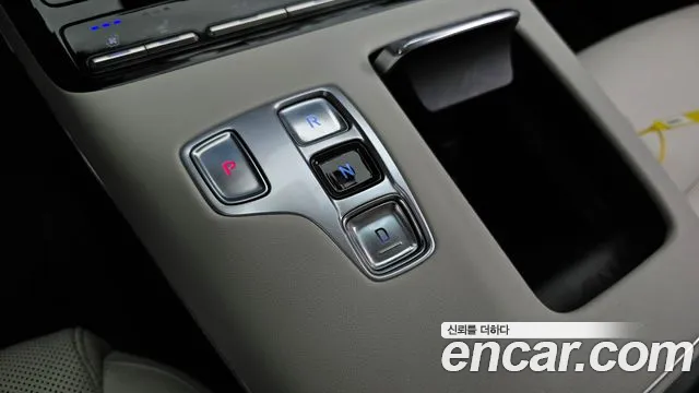 Hyundai Grandeur Grandeur (New) — Фото автомобиля 9