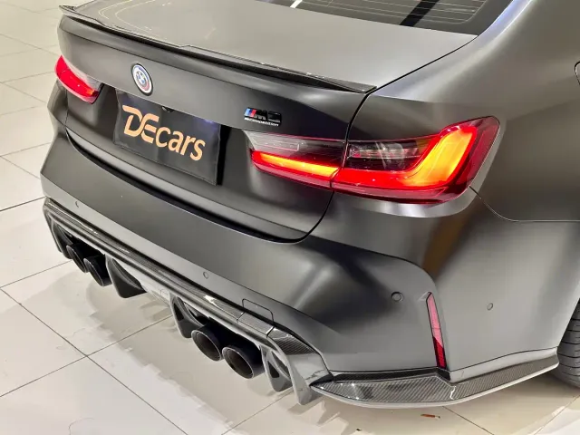 BMW M3 — Фото автомобиля 7