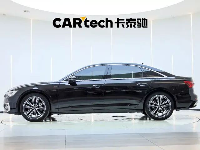 Audi A6L — Фото автомобиля 4