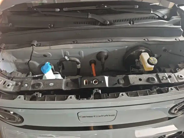 Geely Panda — Фото автомобиля 22