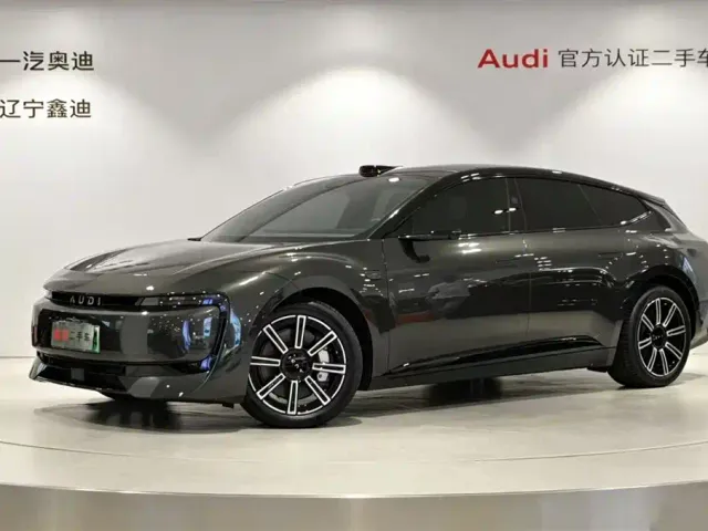 Фотография автомобиля — Audi E5 Sportback