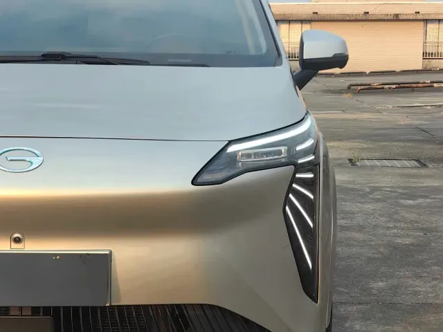GAC Aion Y — Фото автомобиля 4
