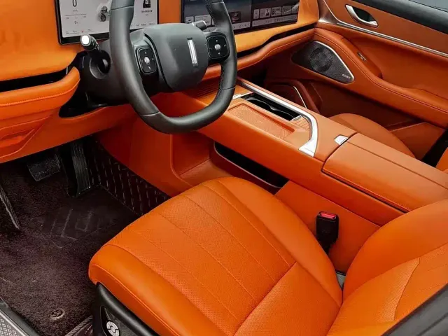 Wey Lanshan — Фото автомобиля 8