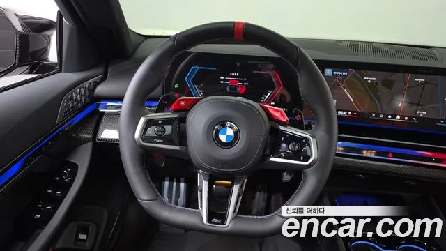 BMW M5 G90 — Фото автомобиля 13