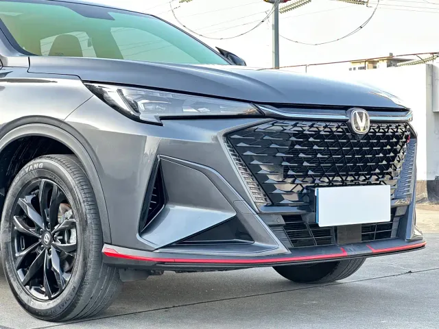 Changan X5 Plus — Фото автомобиля 5