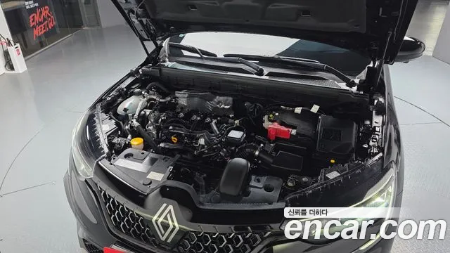 Renault-KoreaSamsung Arkana Arkana 1.6 GTe Iconic — Фото автомобиля 6