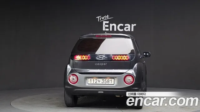 Hyundai Casper Casper Фургон — Фото автомобиля 4