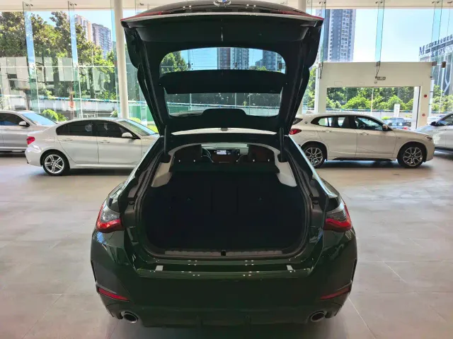 BMW 4 Series — Фото автомобиля 23