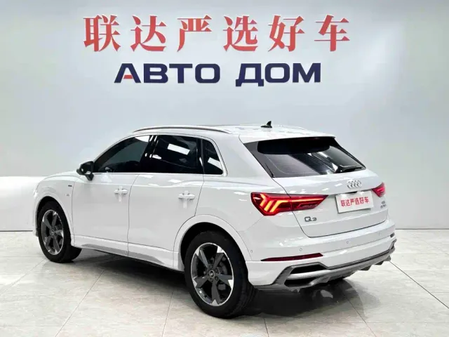 Audi Q3 — Фото автомобиля 4