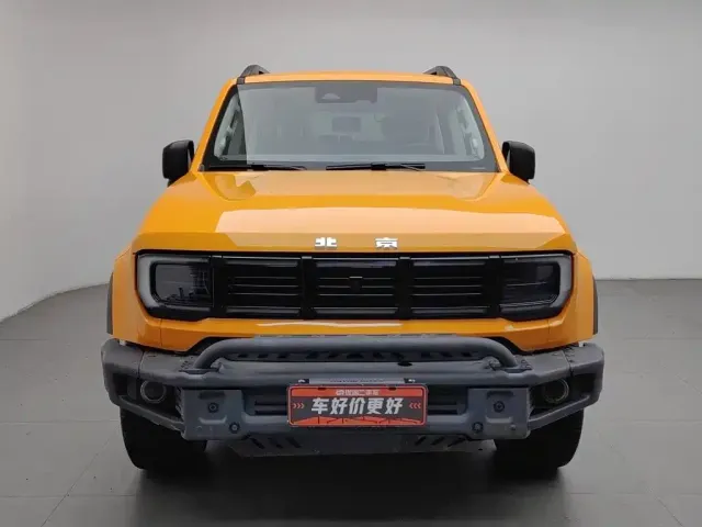 BAIC BJ40 — Фото автомобиля 3