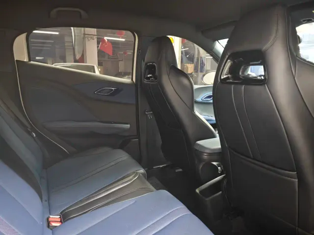 BYD Seagull — Фото автомобиля 11