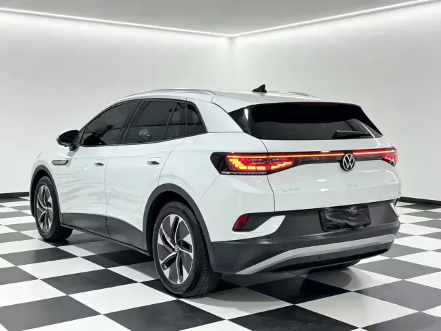 Volkswagen ID.4 Crozz — Фото автомобиля 7