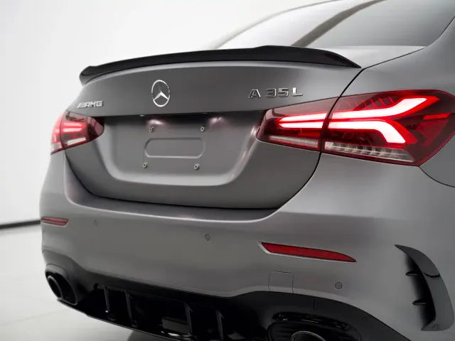 Mercedes-Benz A-Class AMG — Фото автомобиля 20