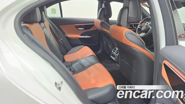 Mercedes-Benz C-Class — Фото автомобиля 19
