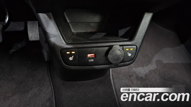 Kia RAY Новый Kia Ray Фургон — Фото автомобиля 19